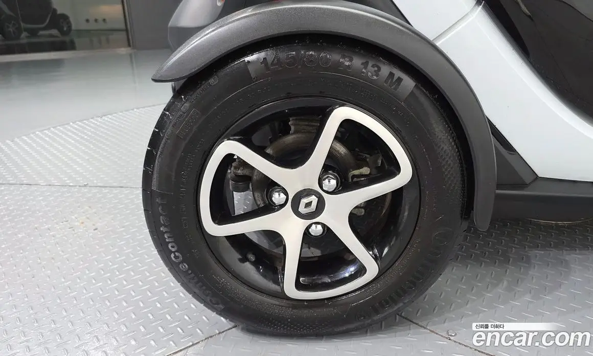 Renault (Samsung) Twizy 2018 0.1 АКПП, фото 4