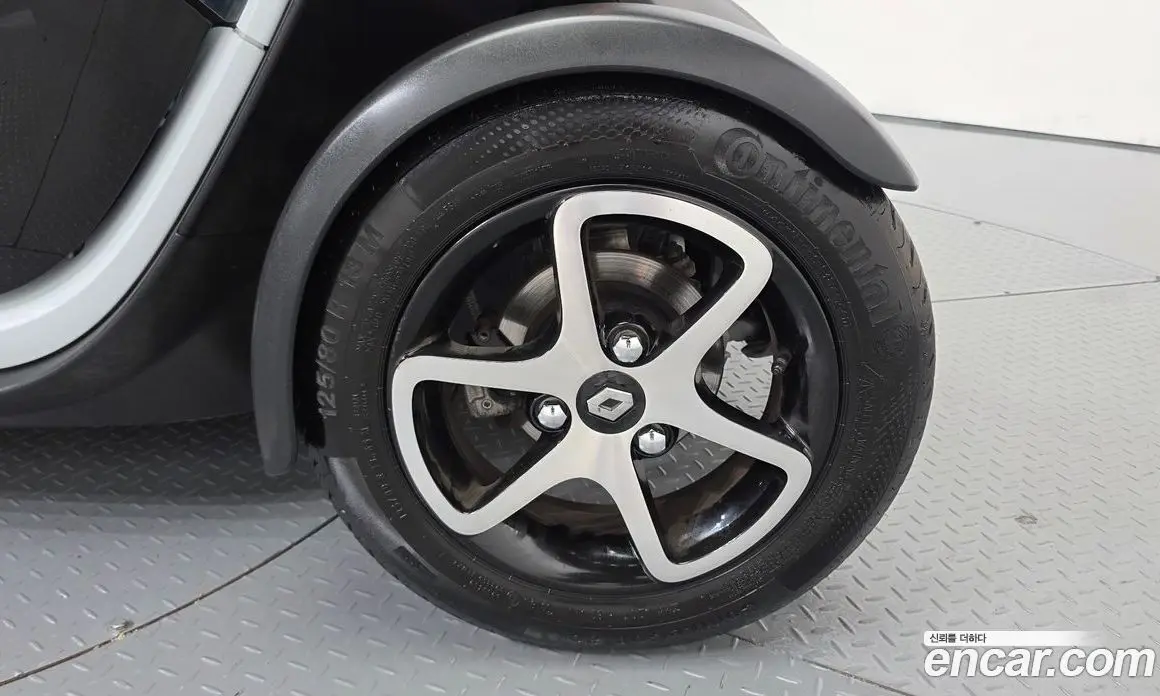 Renault (Samsung) Twizy 2018 0.1 АКПП, фото 6