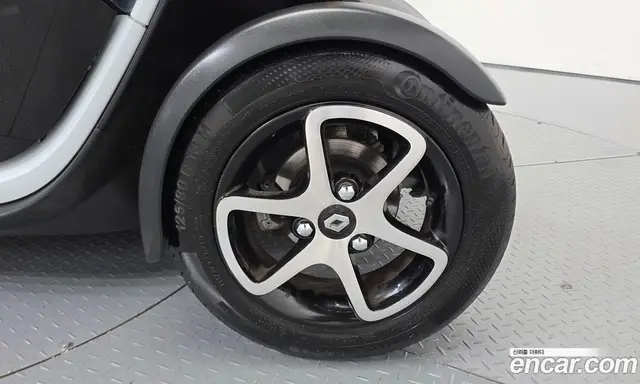 Renault (Samsung) Twizy 2018 0.1 АКПП, миниатюра 6