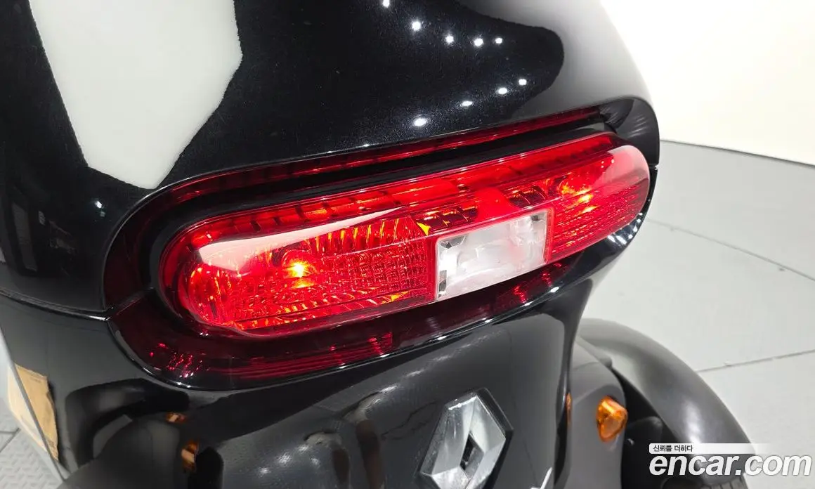Renault (Samsung) Twizy 2018 0.1 АКПП, фото 8