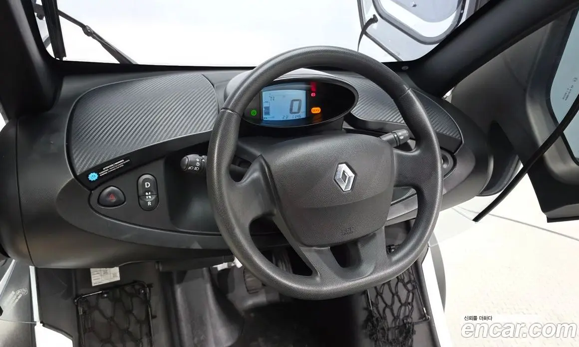 Renault (Samsung) Twizy 2018 0.1 АКПП, фото 9