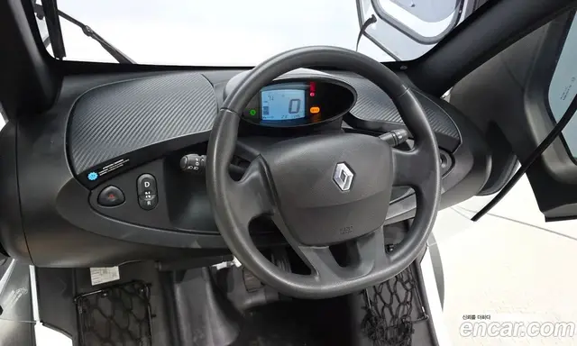 Renault (Samsung) Twizy 2018 0.1 АКПП, миниатюра 9
