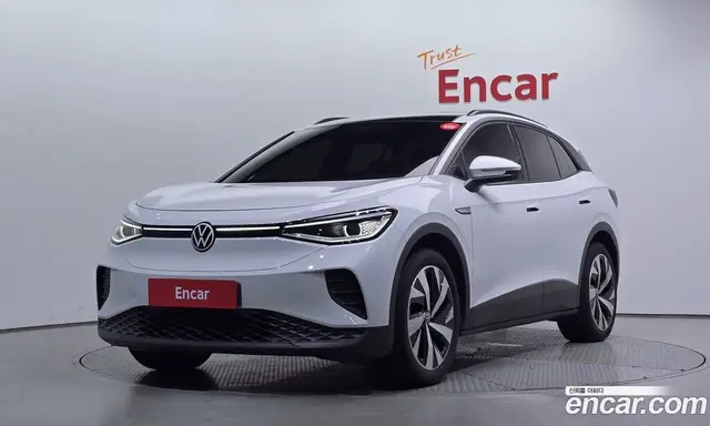 Volkswagen ID.4, 2023, 46 358 км