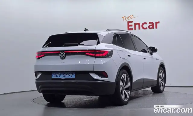 Volkswagen ID.4 2023 0.2 АКПП, миниатюра 2