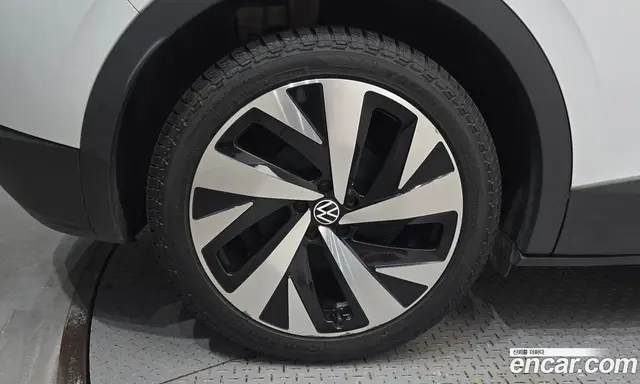 Volkswagen ID.4 2023 0.2 АКПП, миниатюра 5