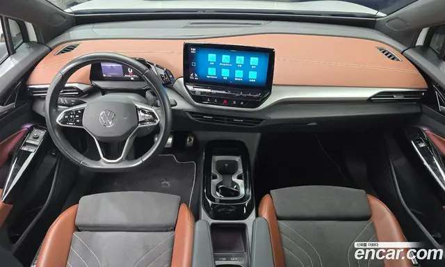 Volkswagen ID.4 2023 0.2 АКПП, миниатюра 10