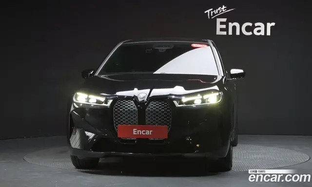 BMW iX 2023 0.3 АКПП, миниатюра 2