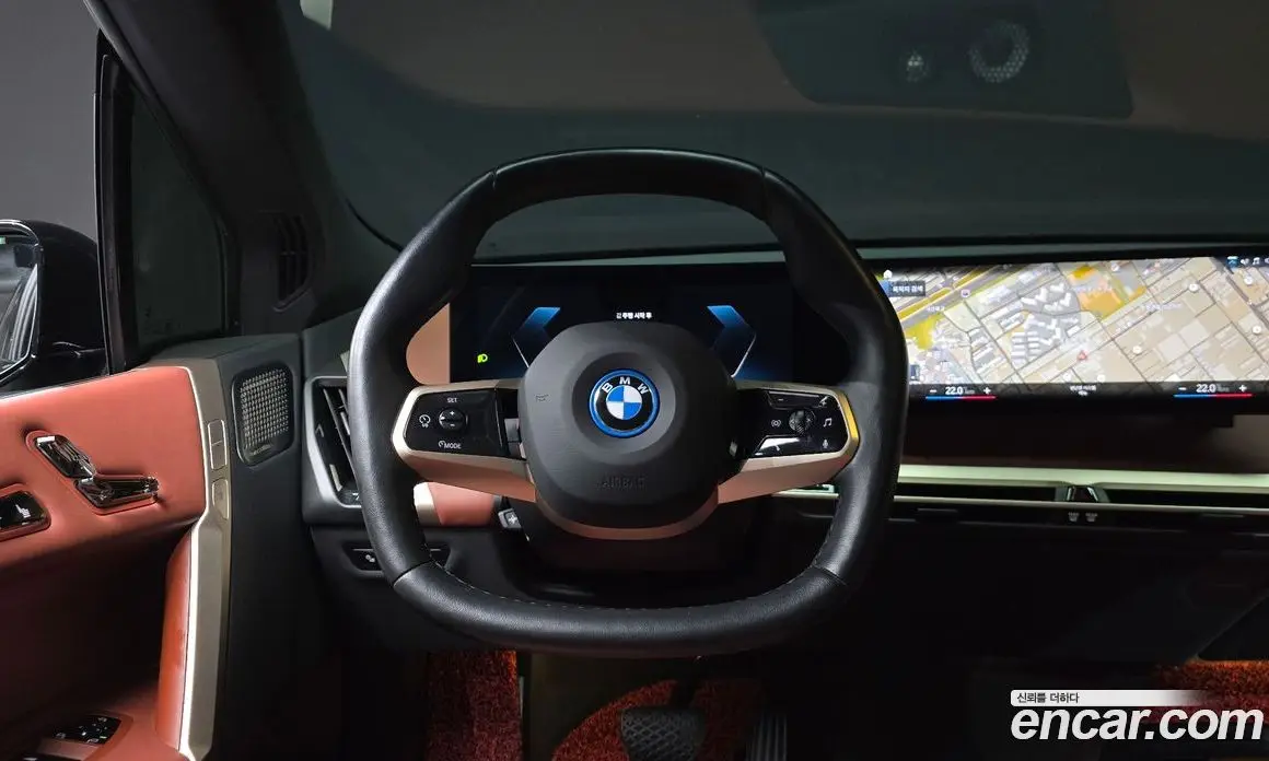 BMW iX 2023 0.3 АКПП, фото 17