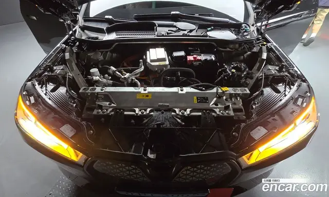 BMW iX 2023 0.3 АКПП, миниатюра 5