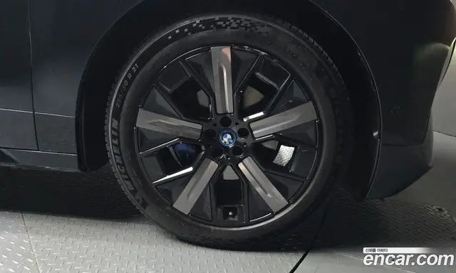 BMW iX 2023 0.3 АКПП, миниатюра 6
