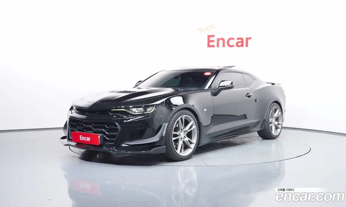 Chevrolet Camaro 2019 6.2 АКПП, фото 1 Chevrolet Camaro 2019 6.2 АКПП, фото 1