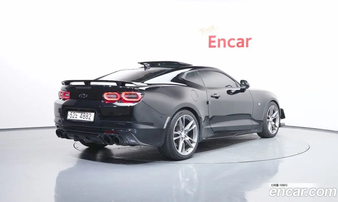 Chevrolet Camaro 2019 6.2 АКПП, фото 2 Chevrolet Camaro 2019 6.2 АКПП, фото 2