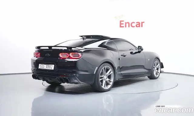 Chevrolet Camaro 2019 6.2 АКПП, миниатюра 2 Chevrolet Camaro 2019 6.2 АКПП, миниатюра 2