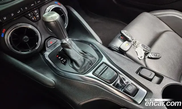 Chevrolet Camaro 2019 6.2 АКПП, миниатюра 12