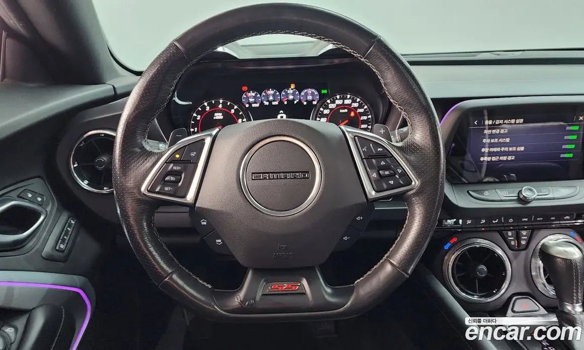 Chevrolet Camaro 2019 6.2 АКПП, фото 19 Chevrolet Camaro 2019 6.2 АКПП, фото 19