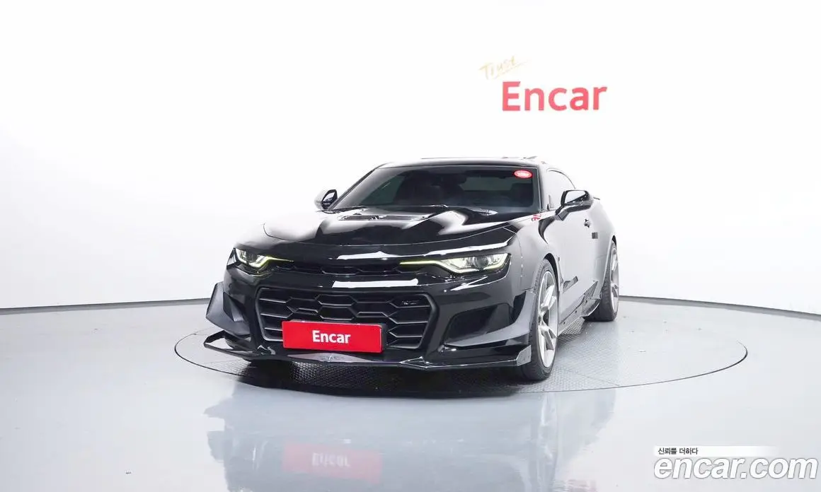 Chevrolet Camaro 2019 6.2 АКПП, фото 3 Chevrolet Camaro 2019 6.2 АКПП, фото 3