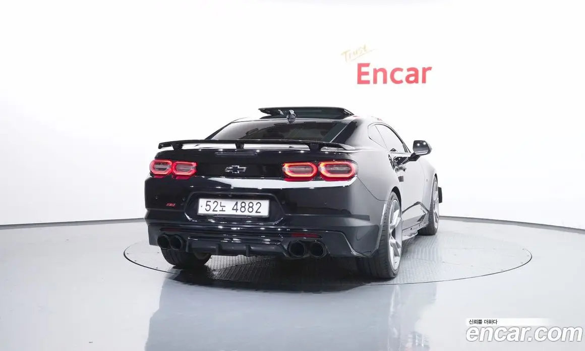 Chevrolet Camaro 2019 6.2 АКПП, фото 4 Chevrolet Camaro 2019 6.2 АКПП, фото 4