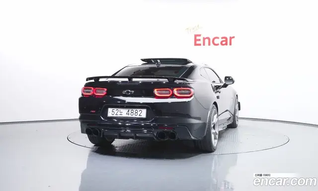 Chevrolet Camaro 2019 6.2 АКПП, миниатюра 4 Chevrolet Camaro 2019 6.2 АКПП, миниатюра 4