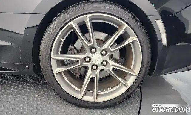 Chevrolet Camaro 2019 6.2 АКПП, миниатюра 7 Chevrolet Camaro 2019 6.2 АКПП, миниатюра 7