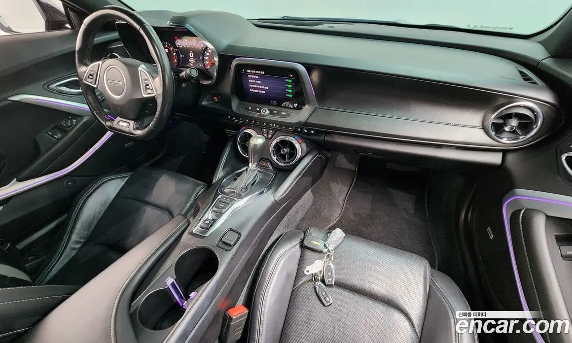 Chevrolet Camaro 2019 6.2 АКПП, фото 10 Chevrolet Camaro 2019 6.2 АКПП, фото 10