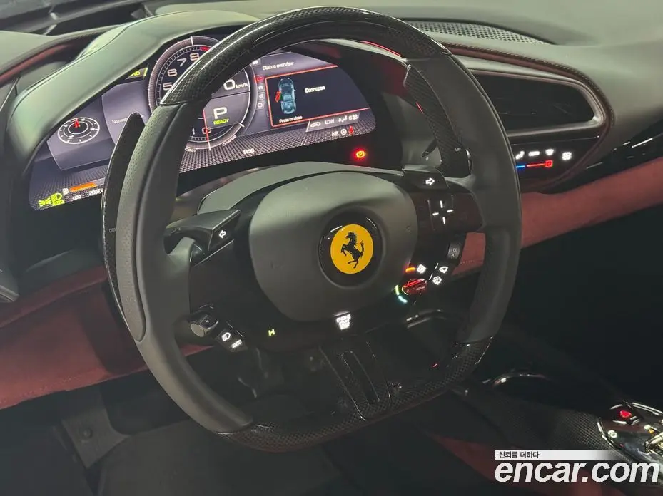 Ferrari 296 2024 3.0 АКПП, фото 16