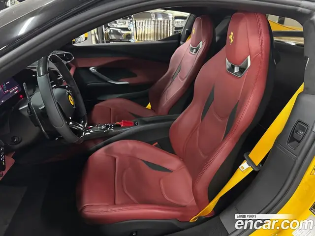 Ferrari 296 2024 3.0 АКПП, миниатюра 7