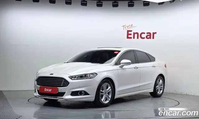 Ford Mondeo, 2015, 54 147 км