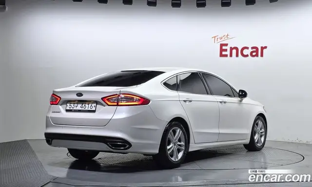 Ford Mondeo 2015 2.0 АКПП, миниатюра 2