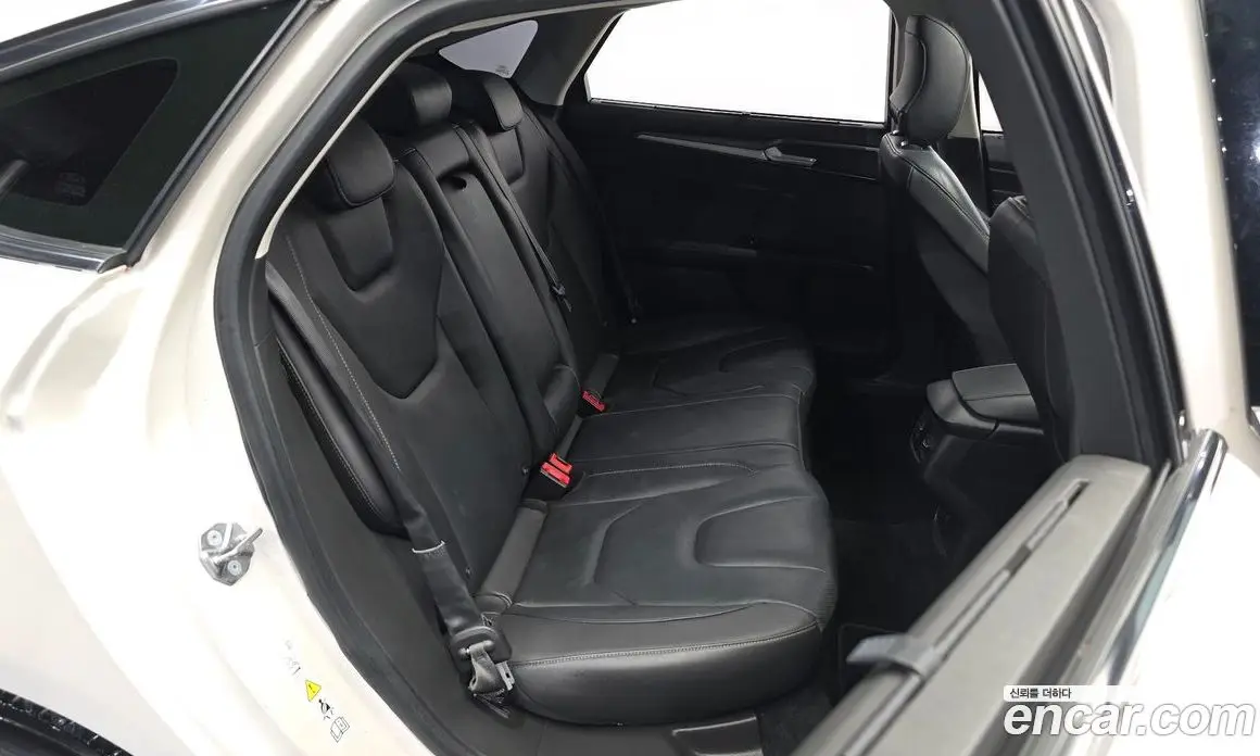 Ford Mondeo 2015 2.0 АКПП, фото 12