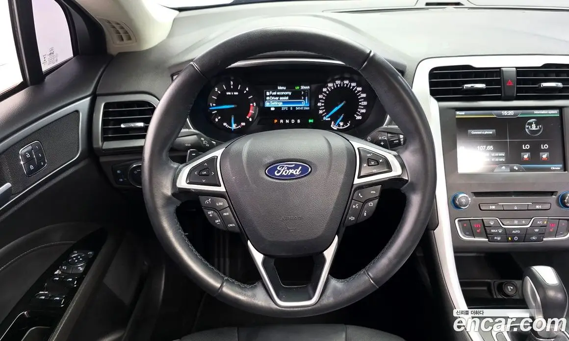 Ford Mondeo 2015 2.0 АКПП, фото 13