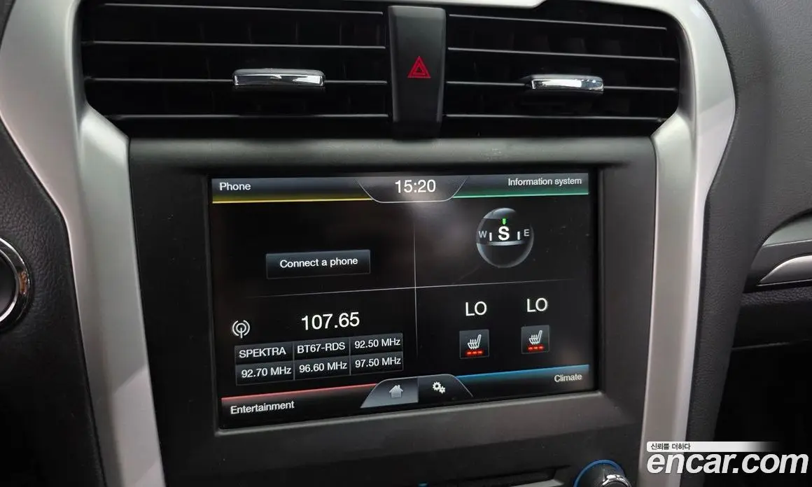Ford Mondeo 2015 2.0 АКПП, фото 14