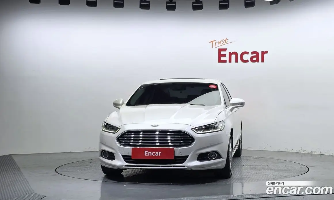Ford Mondeo 2015 2.0 АКПП, фото 3