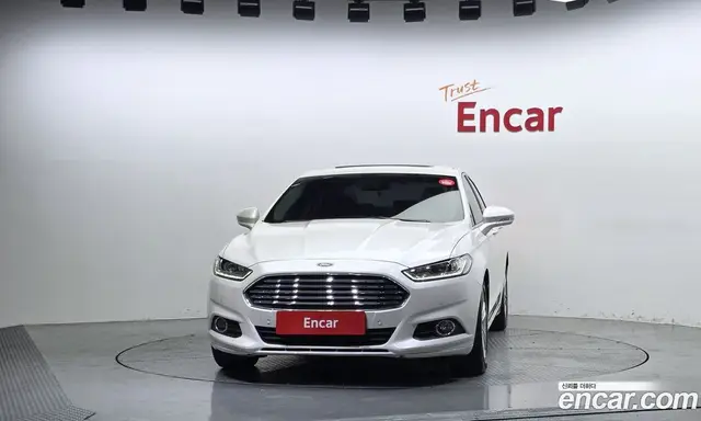 Ford Mondeo 2015 2.0 АКПП, миниатюра 3