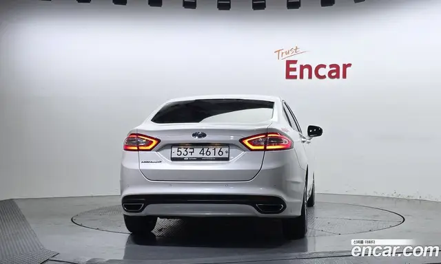 Ford Mondeo 2015 2.0 АКПП, миниатюра 4
