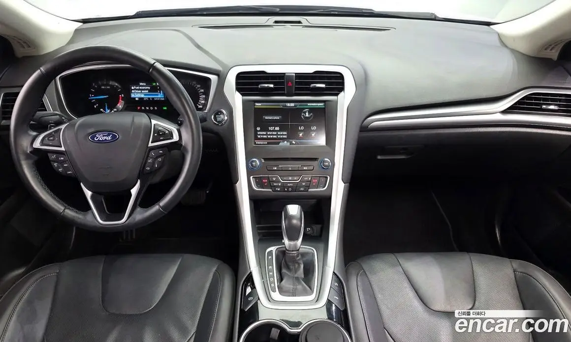 Ford Mondeo 2015 2.0 АКПП, фото 7