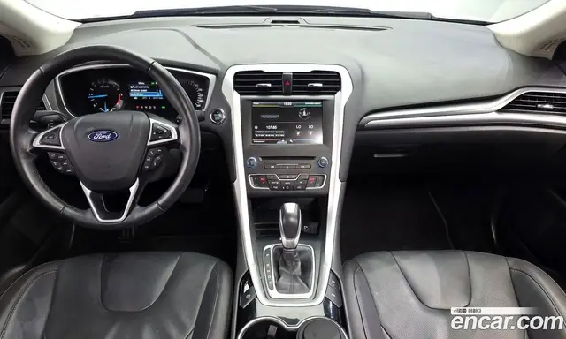 Ford Mondeo 2015 2.0 АКПП, миниатюра 7