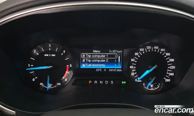 Ford Mondeo 2015 2.0 АКПП, миниатюра 8