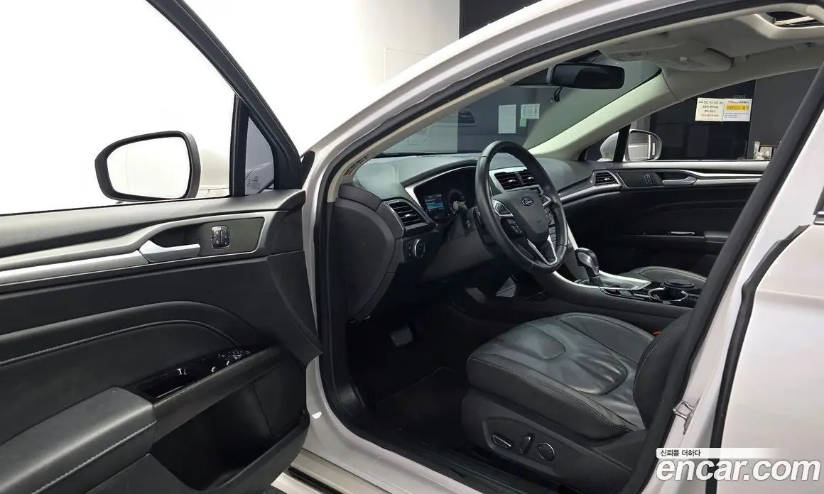 Ford Mondeo 2015 2.0 АКПП, фото 10