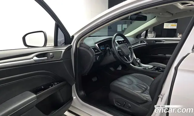 Ford Mondeo 2015 2.0 АКПП, миниатюра 10