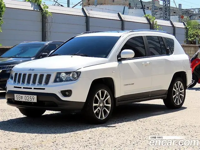 Jeep Compass 2016 2.4 АКПП, миниатюра 2