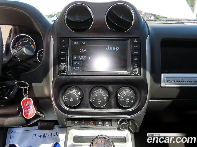 Jeep Compass 2016 2.4 АКПП, миниатюра 12