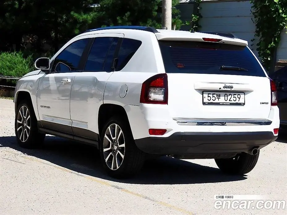 Jeep Compass 2016 2.4 АКПП, фото 3
