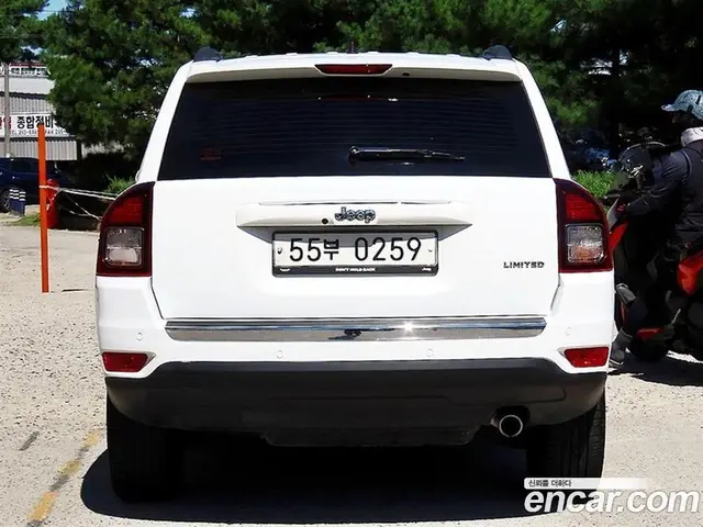 Jeep Compass 2016 2.4 АКПП, миниатюра 4
