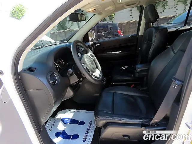 Jeep Compass 2016 2.4 АКПП, миниатюра 5