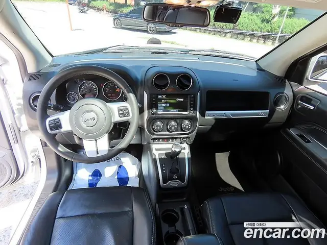 Jeep Compass 2016 2.4 АКПП, миниатюра 7