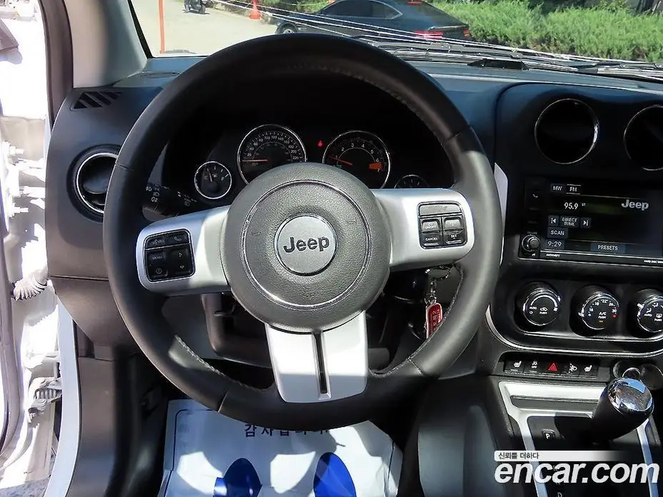 Jeep Compass 2016 2.4 АКПП, фото 8