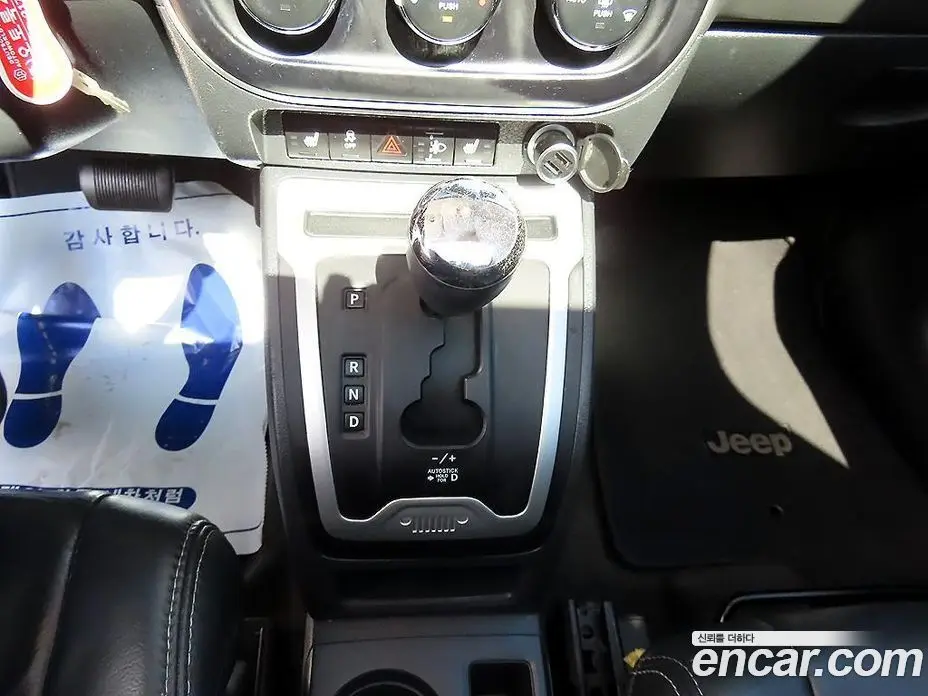 Jeep Compass 2016 2.4 АКПП, фото 10