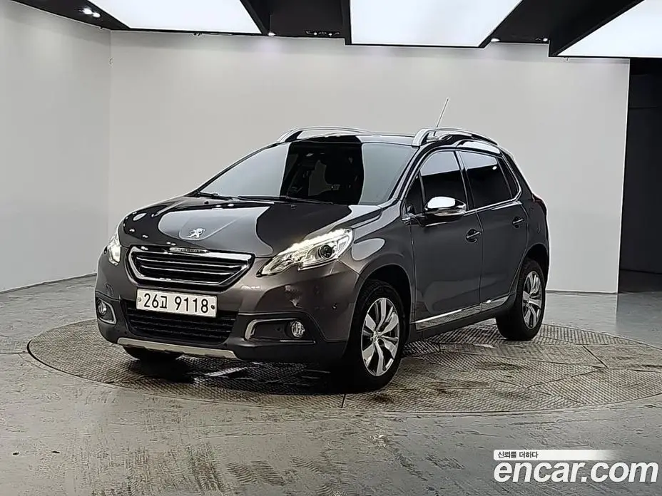 Peugeot 2008 2015 1.6 АКПП, фото 1 Peugeot 2008 2015 1.6 АКПП, фото 1