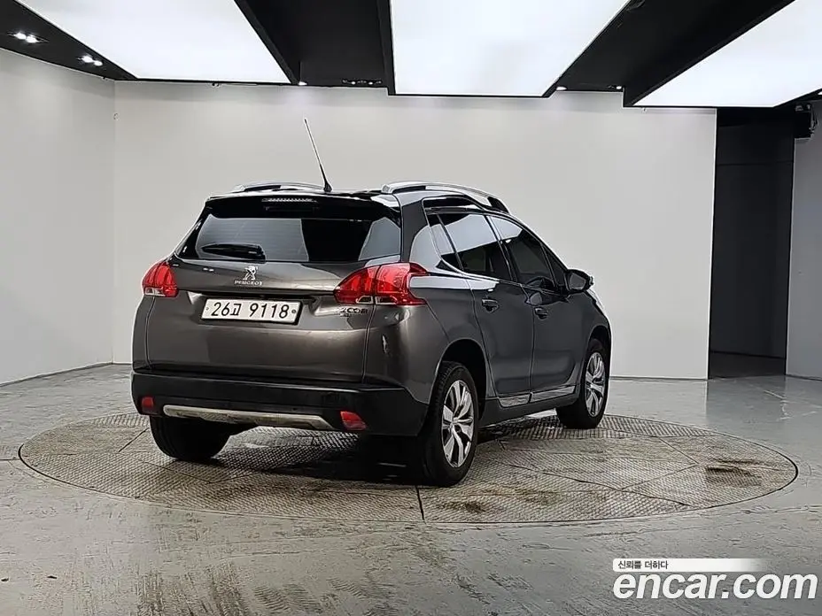 Peugeot 2008 2015 1.6 АКПП, фото 2 Peugeot 2008 2015 1.6 АКПП, фото 2