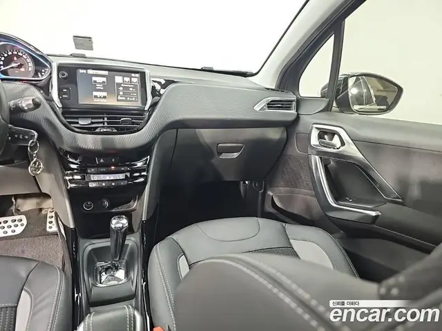 Peugeot 2008 2015 1.6 АКПП, миниатюра 11 Peugeot 2008 2015 1.6 АКПП, миниатюра 11